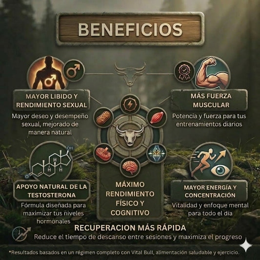 Testosterona masculina natural