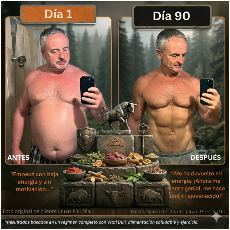 Testosterona masculina natural