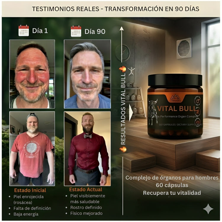 Testosterona masculina natural